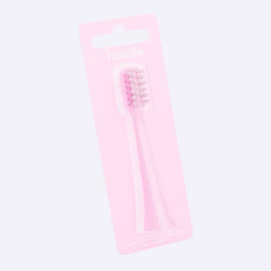 Hismile Eltandborsthuvuden Refill Pink 1-pack