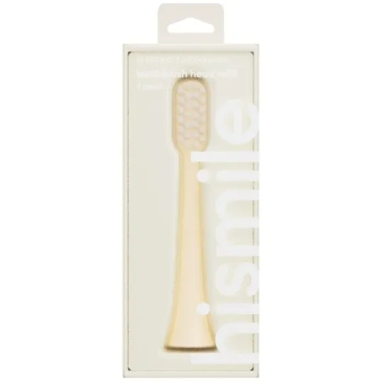 Hismile Eltandborsthuvuden Refill Cream 1-pack