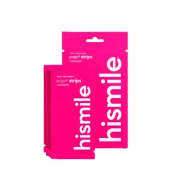 Hismile PAP+ Whitening Strips 7 st