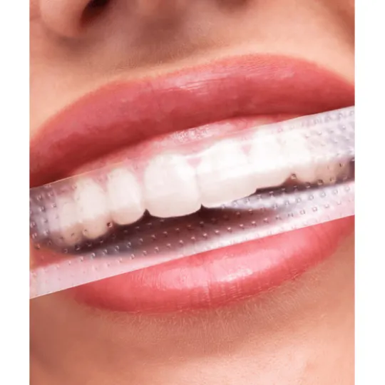 Hismile PAP+ Whitening Strips 7 st