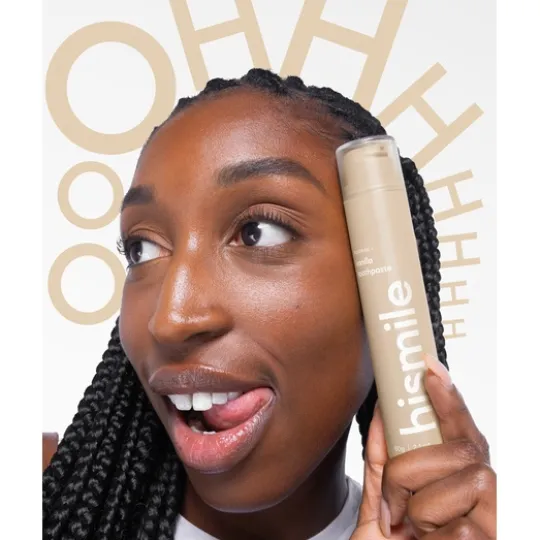 Hismile Vanilla Toothpaste 60 g
