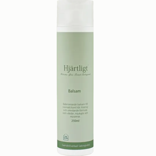 Hjärtligt Balsam 250 ml