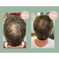 Hjärtligt Hair Growth Schampo 250 ml