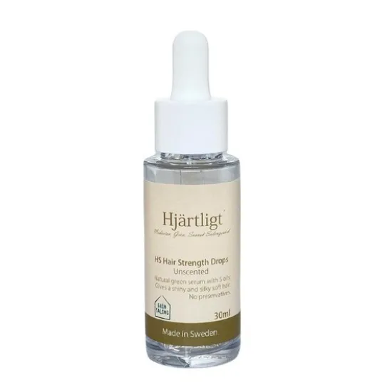 Hjärtligt HS Glansdroppar 30 ml