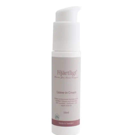 Hjärtligt Leave in Creme Mini / Travelsize 50 ml