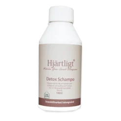 Hjärtligt Minisize Detox Schampo 100 ml