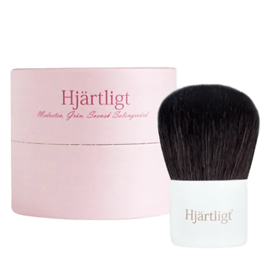 Hjärtligt Rosa Kit Borste + Refill 30 ml
