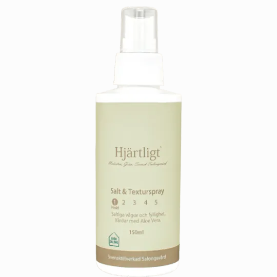 Hjärtligt Salt & Textur 150 ml