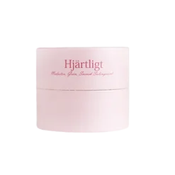 Hjärtligt Torrschampo Rosa Ljusbrunt hår Refill 30 ml