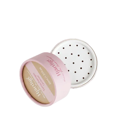 Hjärtligt Torrschampo Rosa Ljusbrunt hår Refill 30 ml