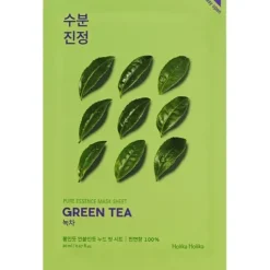 Holika Holika Pure Essence Mask Sheet Green Tea