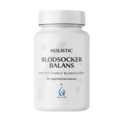 Holistic Blodsockerbalans 30 kapslar
