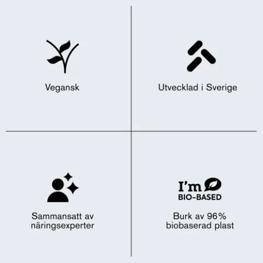 Holistic Blodsockerbalans 30 kapslar