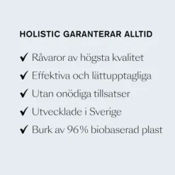 Holistic Blodsockerbalans 30 kapslar