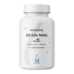 Holistic Brain-Mag 90 kapslar
