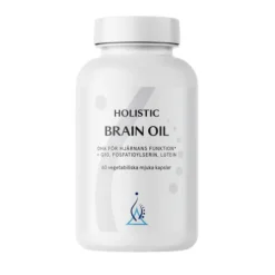 Holistic Brain Oil 60 kapslar