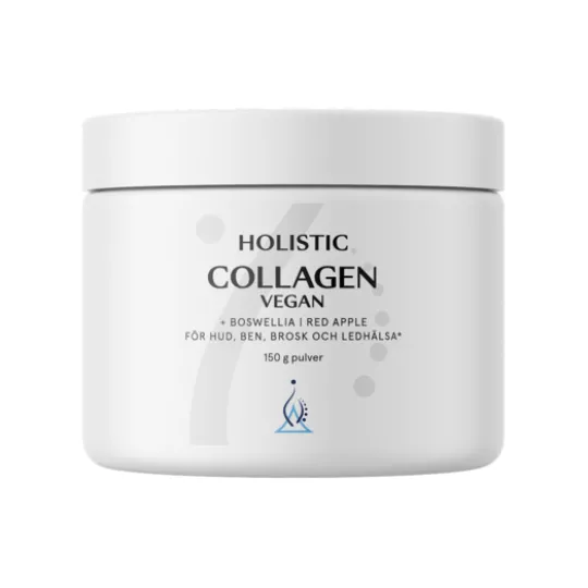 Holistic Collagen Vegan + Boswellia 150 g