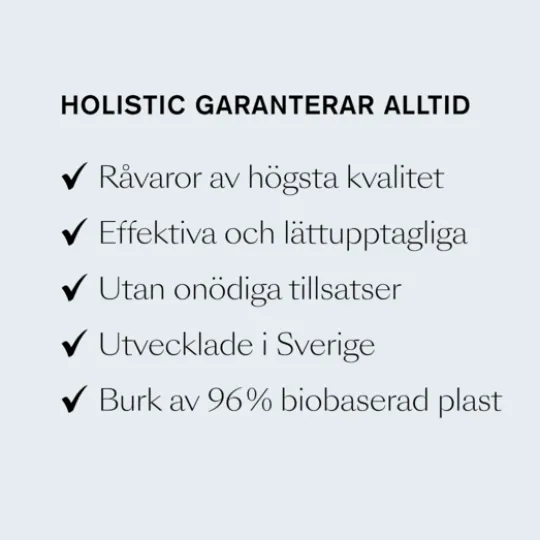 Holistic Collagen Vegan + Boswellia 150 g