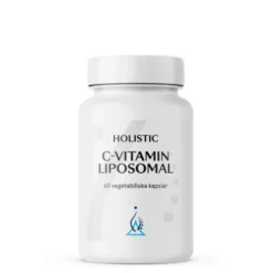 Holistic C-vitamin Liposomal 60 kapslar