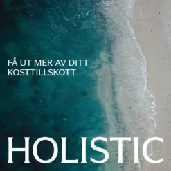 Holistic D-vitamin 2000 90 kapslar