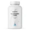 Holistic D3-vitamin 2000 360 kapslar