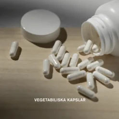 Holistic D3-vitamin Vegan 2000 IE (50 µg) 90 kapslar