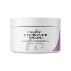 Holistic Elektrolyter Skogsbär 140 g