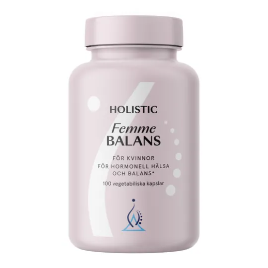 Holistic Femme Balans 100 kapslar
