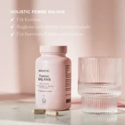 Holistic Femme Balans 100 kapslar