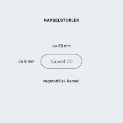 Holistic Femme Balans 100 kapslar