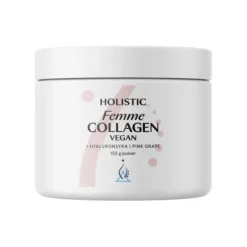 Holistic Femme Collagen Vegan + Hyaluronsyra 150 g