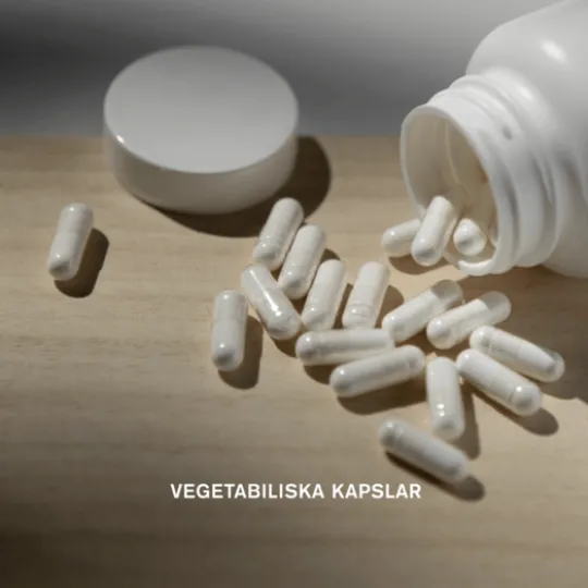 Holistic Femme Detox 60 kapslar