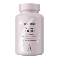 Holistic Femme FERTIL + 120 kapslar