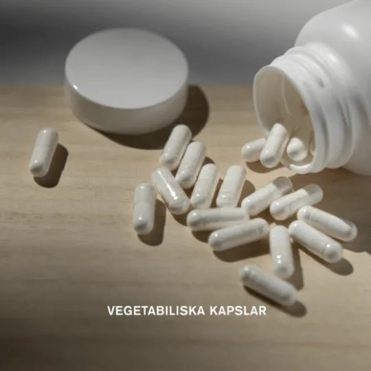 Holistic Femme Omega-7 havtornsolja 90 kapslar