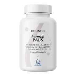 Holistic Femme Paus 90 kapslar