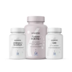 Holistic Fertilitetskit Kvinna