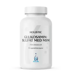 Holistic Glukosaminsulfat med MSM 90 kapslar