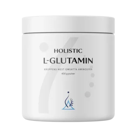 Holistic Glutamin 400 g