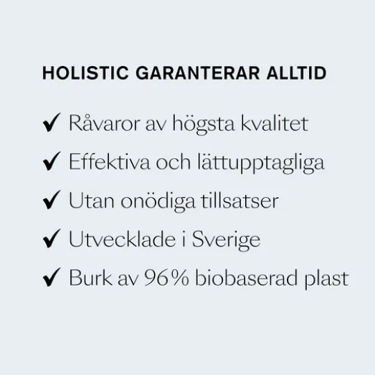 Holistic Glutamin 400 g