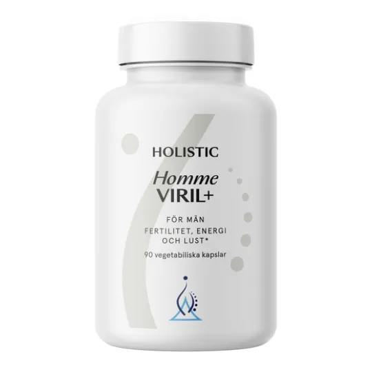 Holistic Homme VIRIL + 90 kapslar