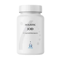 Holistic Jod 60 kapslar