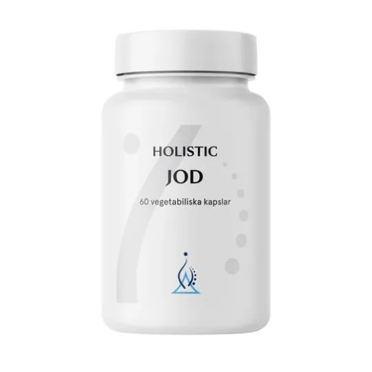 Holistic Jod 60 kapslar