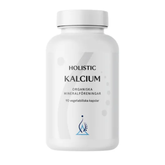 Holistic Kalcium 90 kapslar
