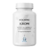 Holistic Krom 200 mcg 90 kapslar