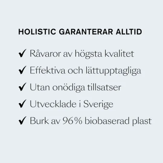 Holistic Lactovitalis Daily 30 kapslar