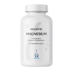 Holistic Magnesium 120 mg 90 kapslar