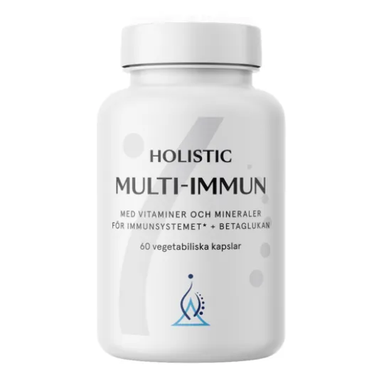Holistic Multi-Immun 60 kapslar