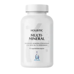 Holistic MultiMineral 90 kapslar
