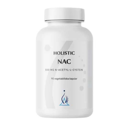 Holistic NAC 90 kapslar