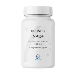 Holistic NAD+ 30 kapslar